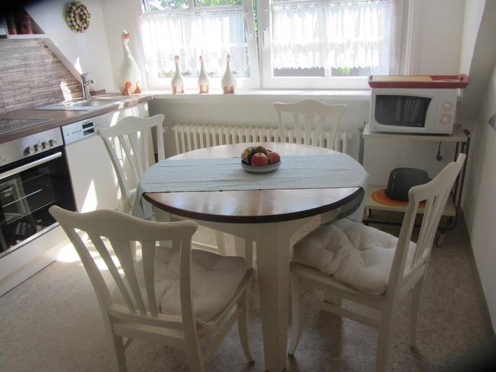 Ferienwohnung für 2 Personen, mit Terrasse in Wyk auf Föhr (Stadt) - 2