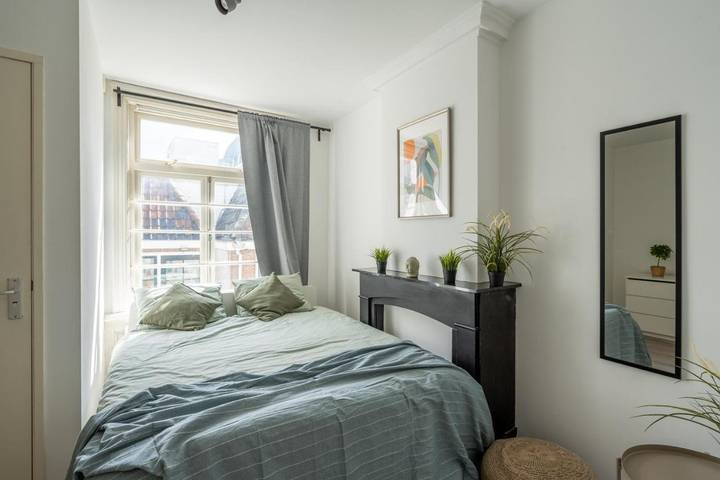 Maison d’hôte pour 2 personnes à Amsterdam