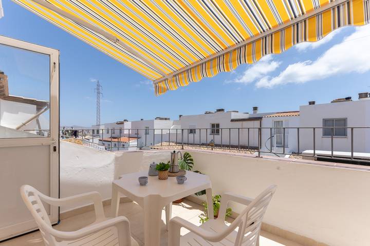 Ferienwohnung für 4 Personen, mit Balkon in Pájara - 3