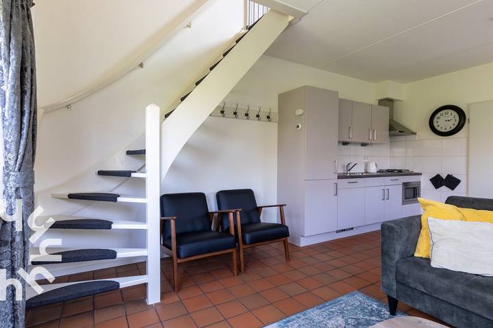 Ferienhaus für 4 Personen, mit Garten und Terrasse in Domburg - 4