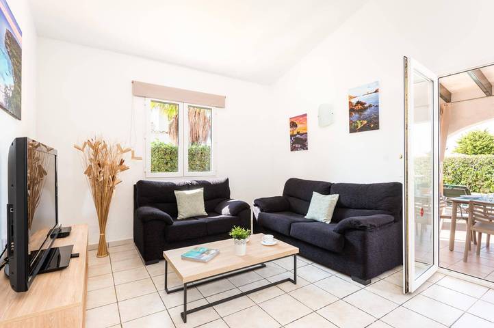 Chalet para 6 personas in Cap d'Artrutx, Ciudadela