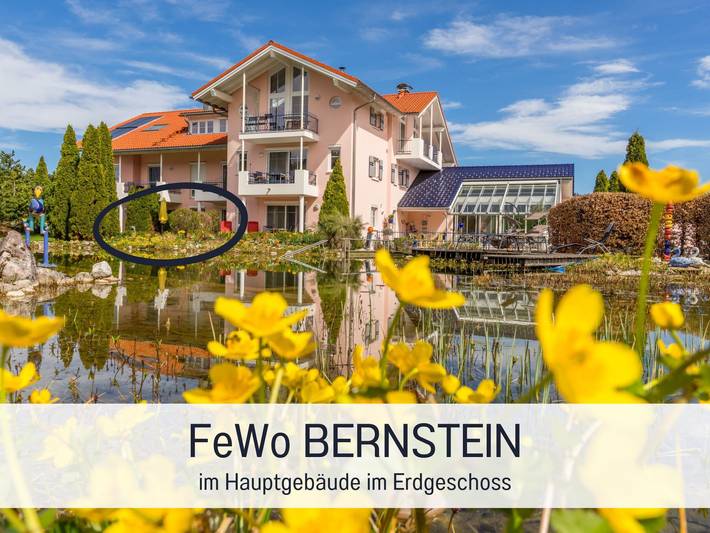 Ferienwohnung für 2 Personen, mit Sauna und Pool sowie Garten und Terrasse in Wertach