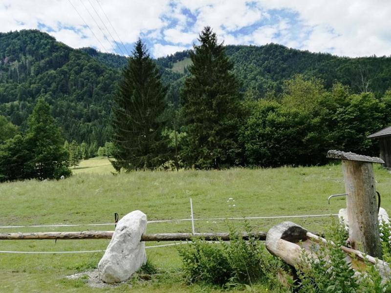 Lenzlschmiedkasa in Reit im Winkl, Bayerische Alpen