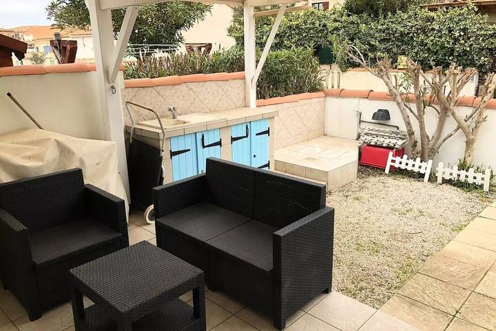 Villa pour 4 personnes, avec jardin à Frontignan - 3