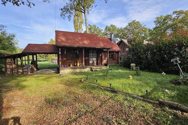 Gîte pour 5 personnes, avec Terrasse et Jardin à Bazoches-sur-le-Betz