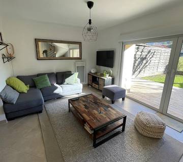 Gîte pour 4 personnes, avec terrasse, animaux acceptés à Entrechaux