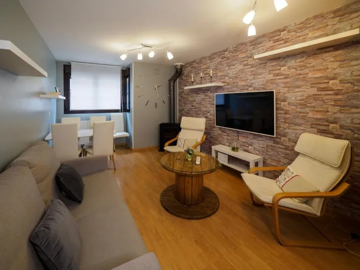 Apartamento de vacaciones para 3 personas, Se admiten mascotas - 1
