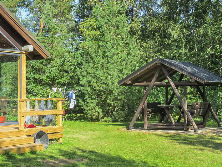Tuulikannel in Asikkala, Päijät-Häme