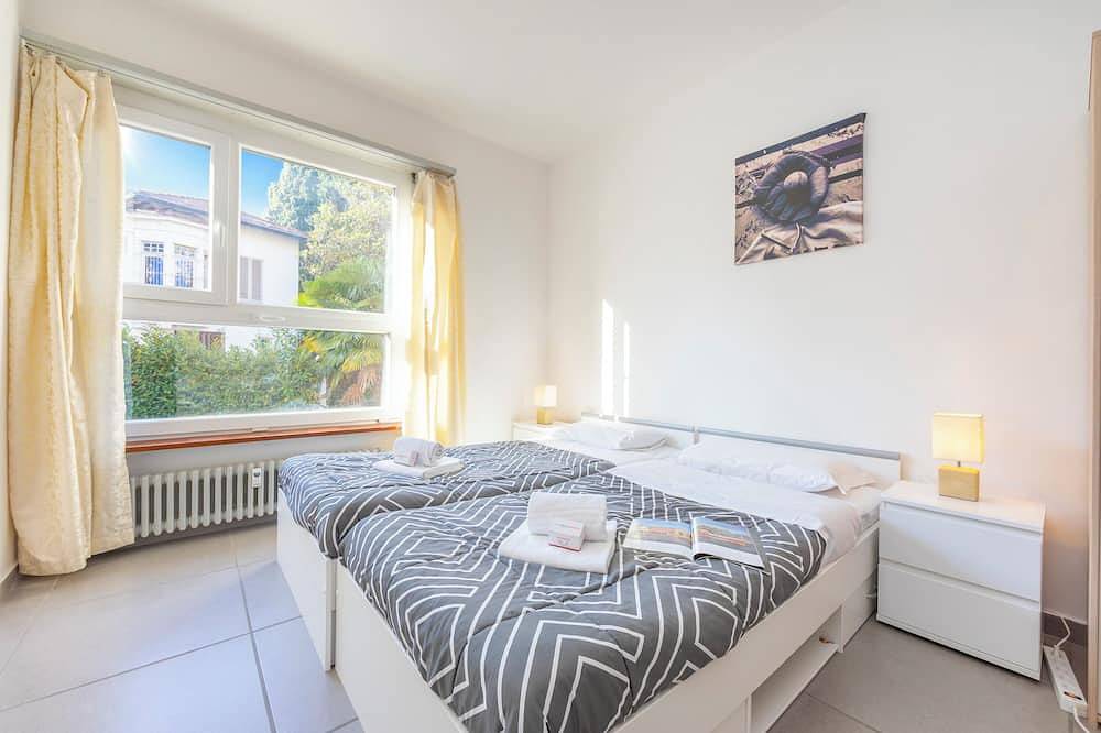 Ganze Wohnung, City Apartment, Lugano, Switzerland in Lugano, Luganersee