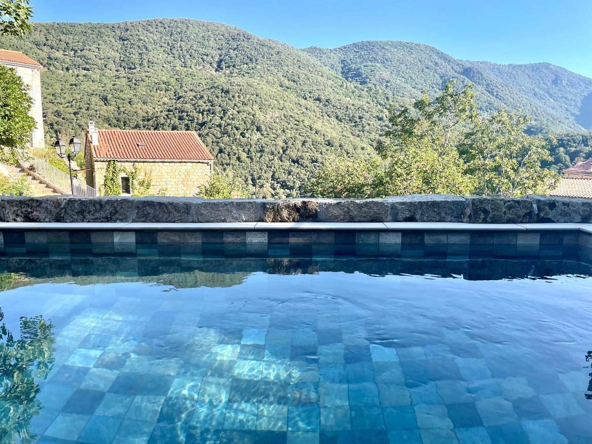 Casa Arena Authentique maison de village avec piscine au cœur de l’Alta Rocca - Zoza in Zoza, Parc naturel régional de Corse