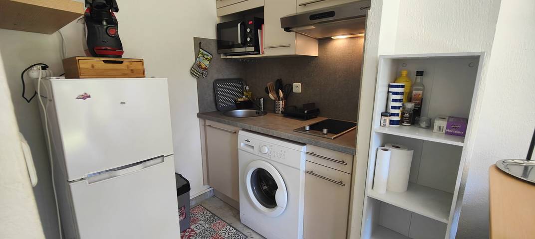 Gîte pour 2 personnes, avec jardin à Saint-Raphaël - 4