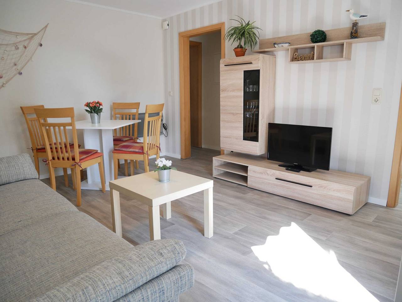 Ferienwohnung in Usedom für 3 Personen in Usedom