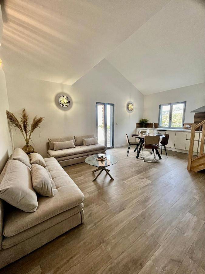 Location de vacances pour 2 personnes, avec terrasse à Centuri - 3