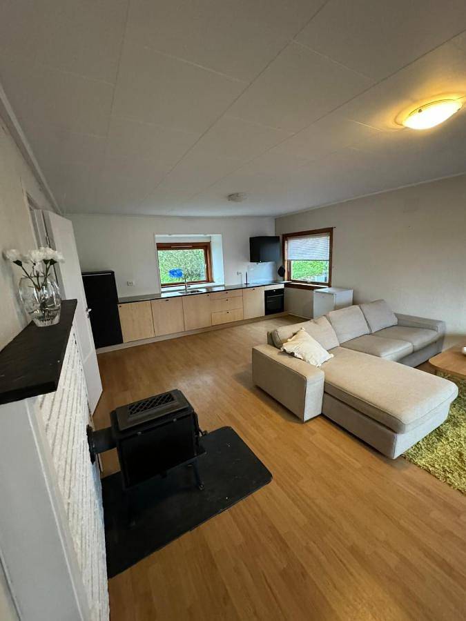Ferienwohnung für 5 Personen, mit Balkon und Ausblick, mit Haustier - 1