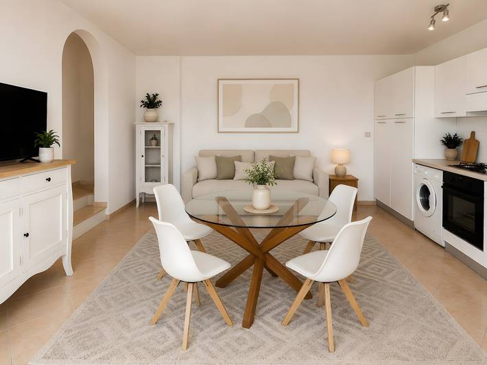 Ganze Wohnung, Apartment 'Simone' mit Meerblick, Gemeinschaftspool und Klimaanlage in Arzachena, Costa Smeralda
