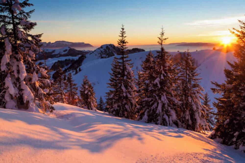 Geheel appartement, Appartement 'Appartement Sous Berthet - 4 Pers' met Uitzicht op de Bergen, Balkon en Wifi in Habère-Poche, Thonon-les-Bains en omgeving