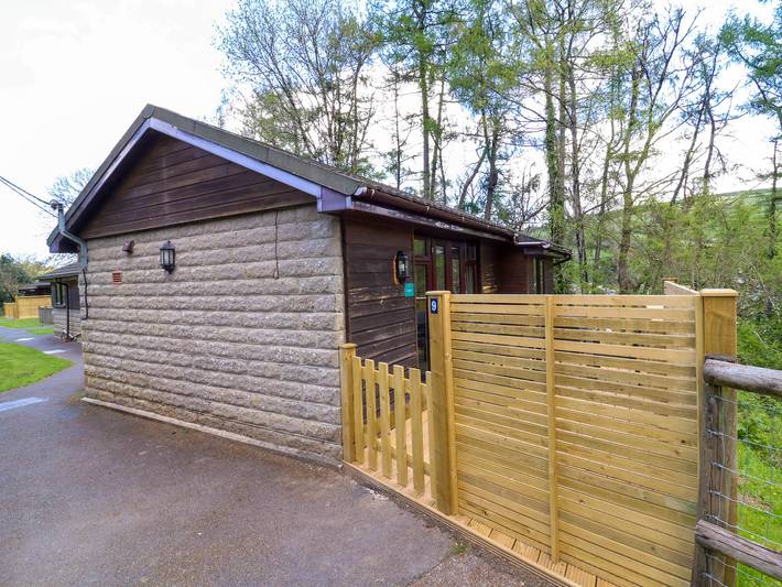 Lodge für 4 Personen in Devon - 4