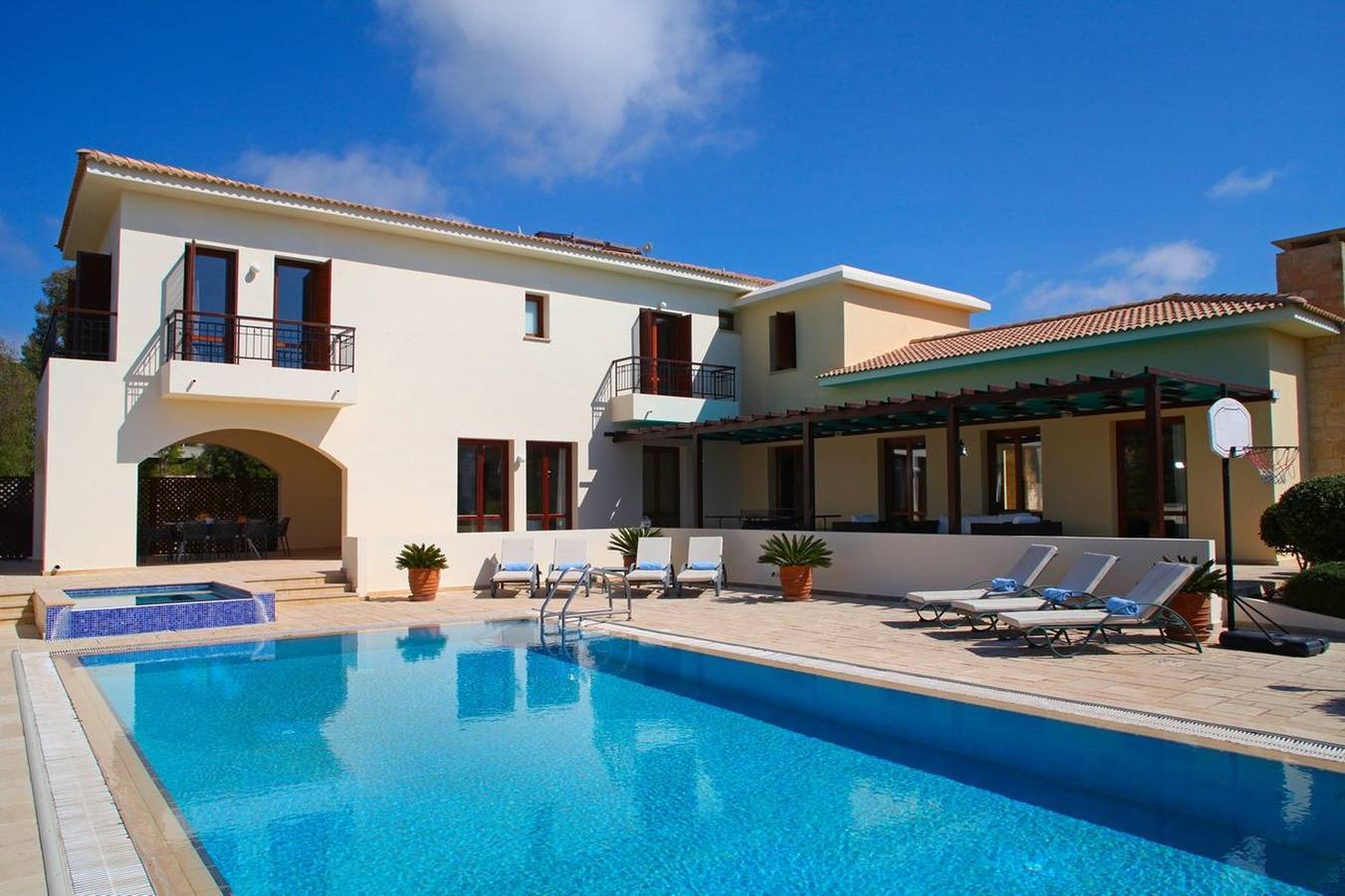 Aphrodite Hills Superior Villas | Superior Villa 0403 | Air Conditioning in Kouklia Pafou, South Cyprus
