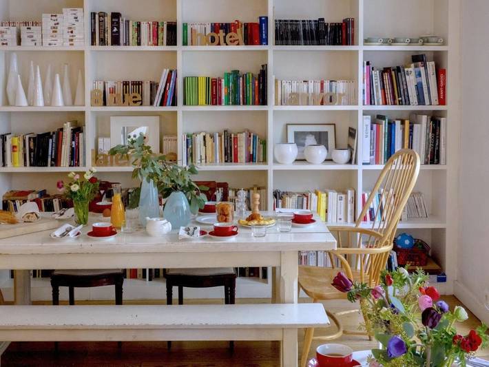 Hôtel pour 2 personnes, avec terrasse