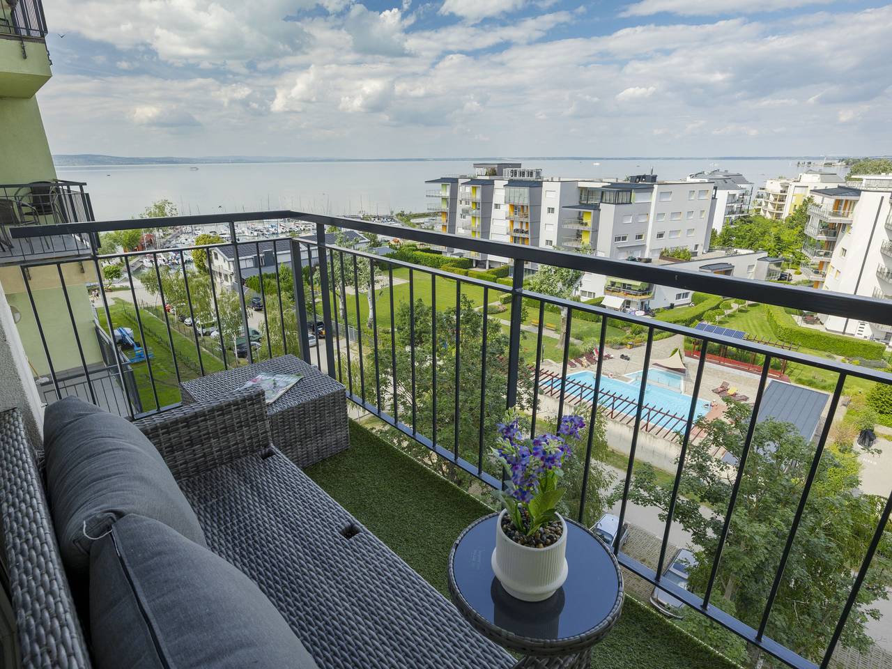 Ganze Wohnung, Silver in Siofok, Siófok und Umgebung
