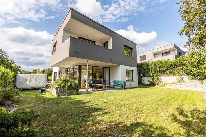 Ferienhaus für 7 Personen, mit Balkon und Whirlpool sowie Terrasse und Garten in Herrsching - 2