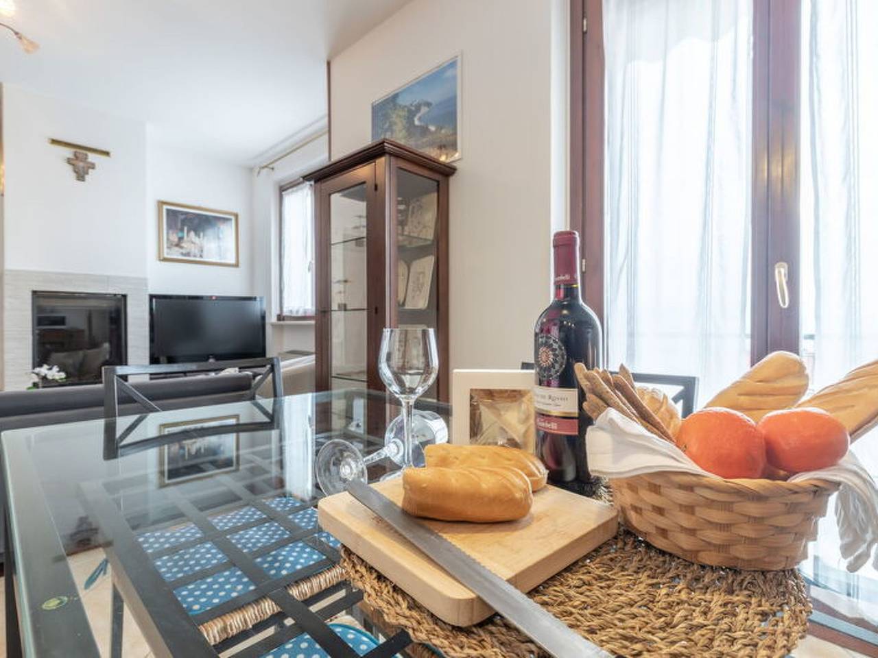 Appartement entier, Casale Al Mare in Loreto, Province d'Ancône
