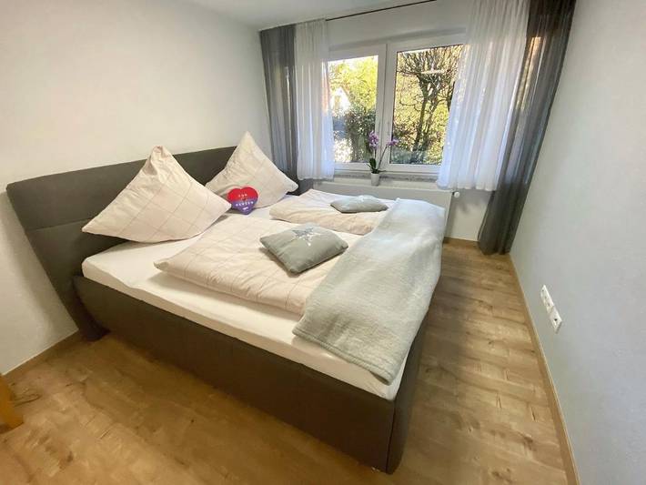 Ferienwohnung für 4 Personen, mit Terrasse - 1