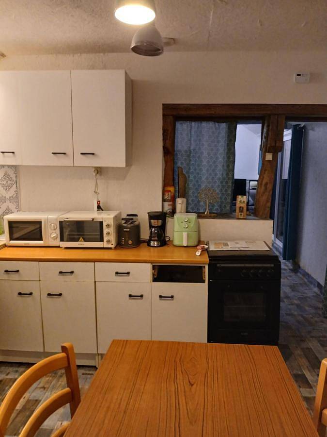 Location de vacances pour 3 personnes, avec jardin et vue dans Terranjou - 3