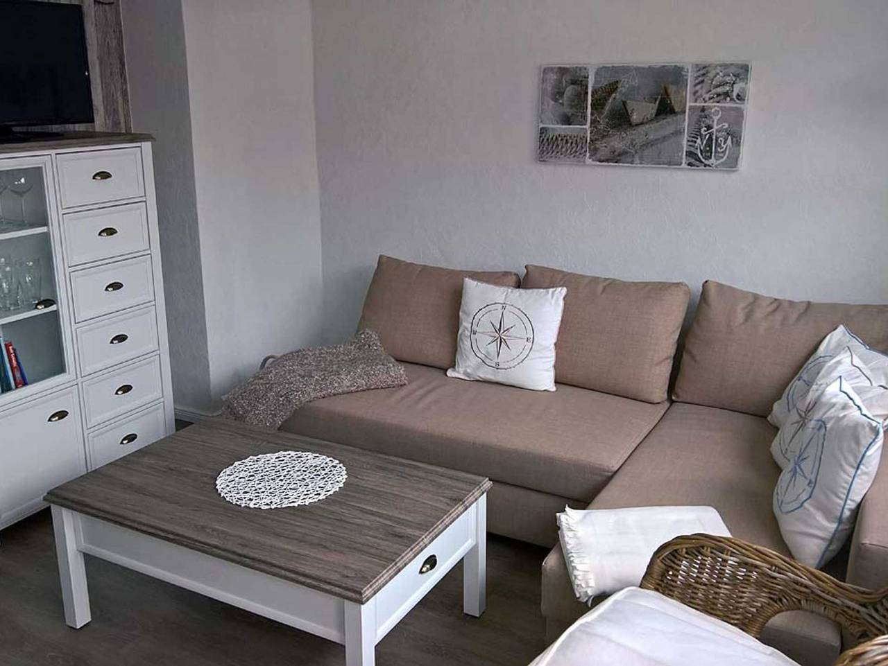 Ganze Ferienwohnung, Haus Heel Fewo in Helgoland