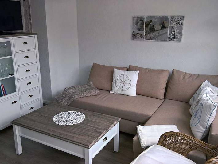 Ferienwohnung für 2 Personen, mit Balkon auf Helgoland - 3