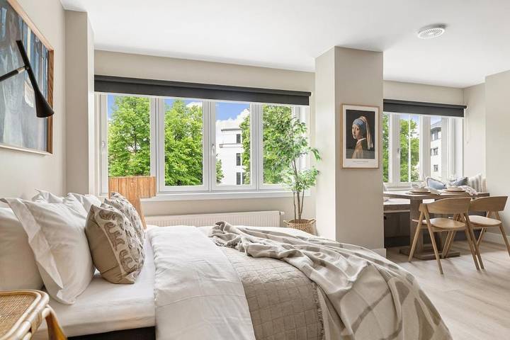 Ferienwohnung für 2 Personen, mit Ausblick in Molde