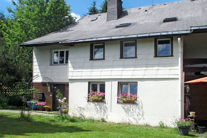 Hütte für 4 Personen, mit Garten in Feldberg