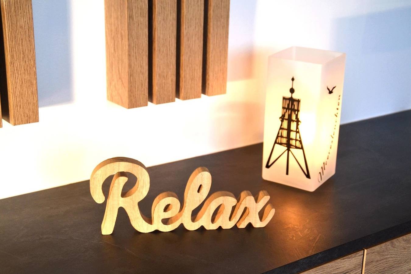 Ganze Ferienwohnung, Meeresleuchten Duhner-Entrée 19 in Duhnen, Cuxhaven