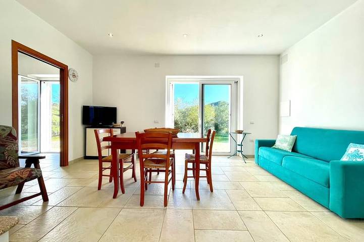 Appartamento intero, "   Sunny    Hill   " in Jerzu, Provincia di Ogliastra