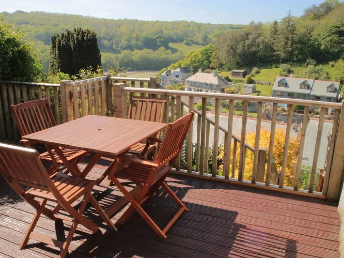 Cottage für 4 Personen, mit Garten - 1
