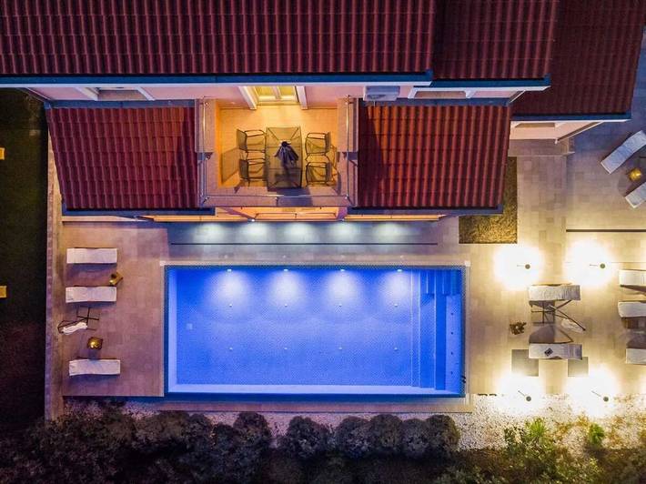 Ferienwohnung für 4 Personen, mit Pool in Sveti Filip i Jakov - 3