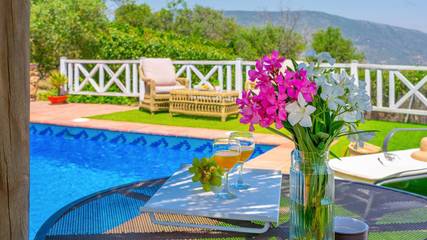 Villa per 5 Persone in El Gastor, Pueblos Blancos, Foto 4