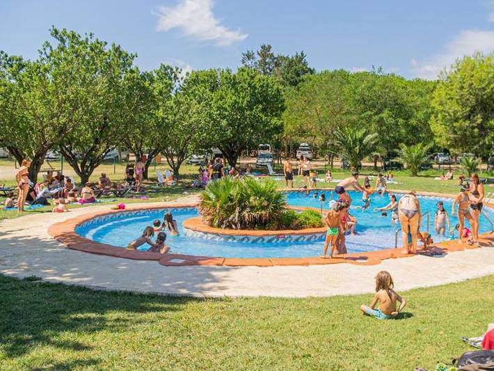 Bungalow para 5 personas en Vilanova de Escornalbou