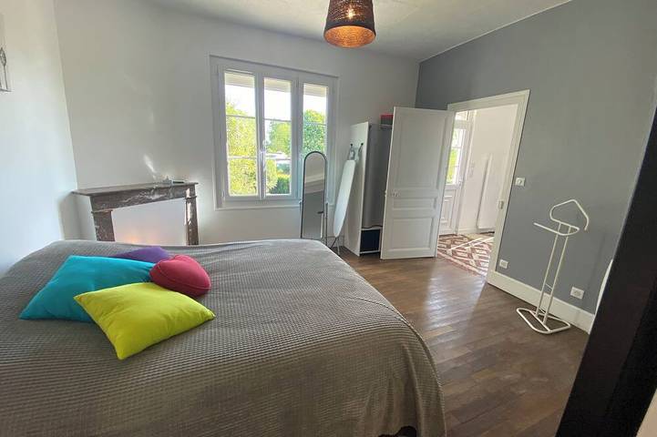 Location de vacances pour 4 personnes, avec jardin dans Etang de Baye - 2