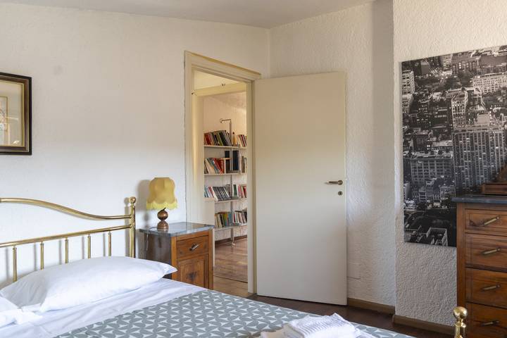 Appartamento intero, Un balcone su Spello by Ospitaci in Spello, Perugia e dintorni