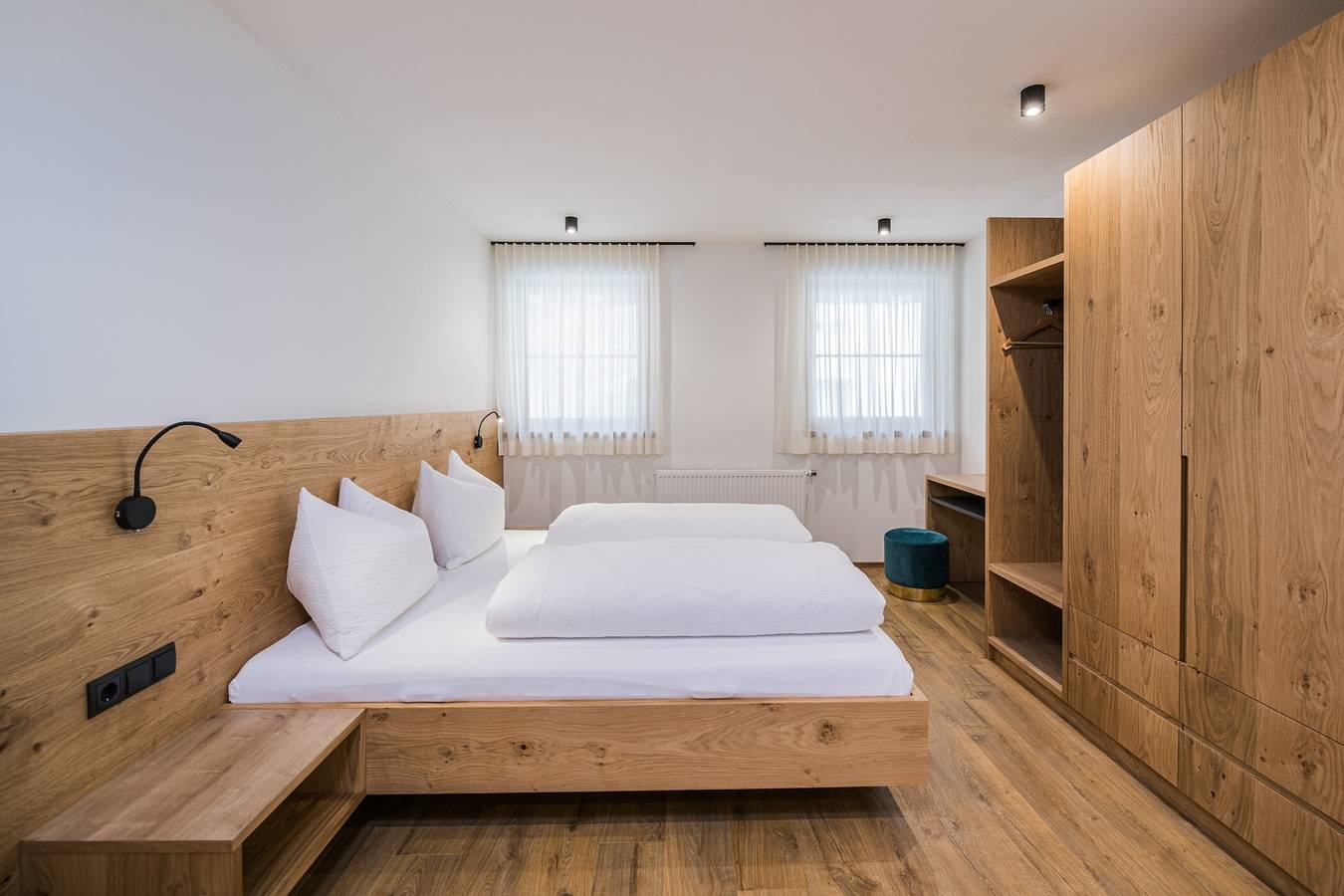 Appartamento intero, Appartamento Kuenz Dolomites 5' con vista sulle montagne, giardino e Wi-Fi in Versciaco, San Candido
