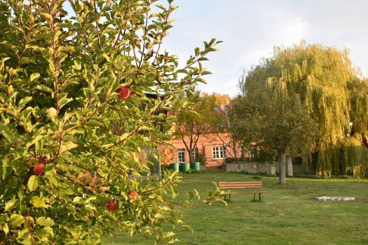 FeWo "Gravensteiner" im Bauernhaus - Ferienwohungen Liebisch in Oberuckersee, Barnimerland Region