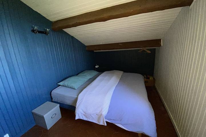 Location de vacances pour 6 personnes, avec terrasse dans Île du Levant - 2