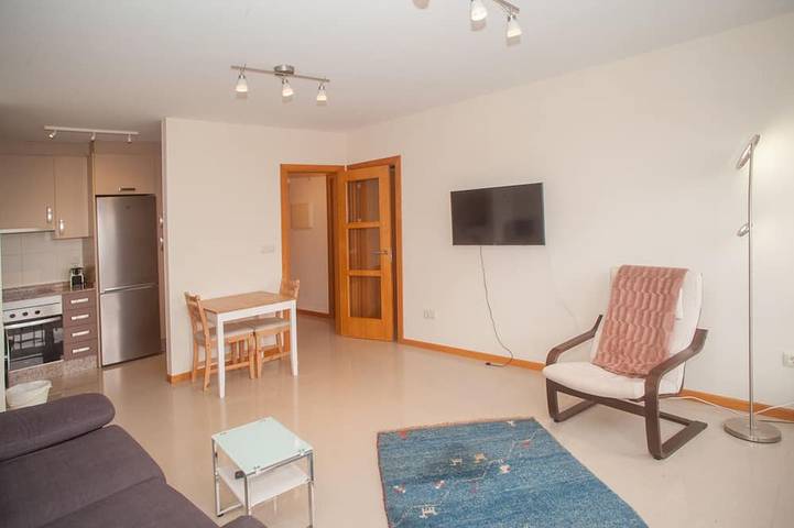 Apartamento entero, Apartamento Raia Playa Langosteira en Finisterre in Praia da Lagosteira (Fisterra), Finisterre