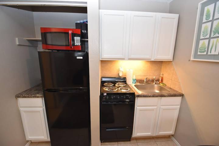 Vacation rental for 2 people in South Bend