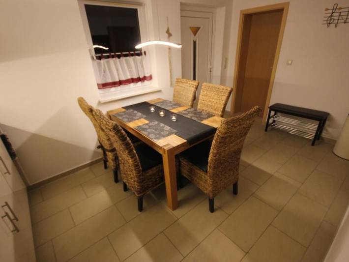 Ferienwohnung für 3 Personen, mit Terrasse und Garten in Röbel-Müritz - 4