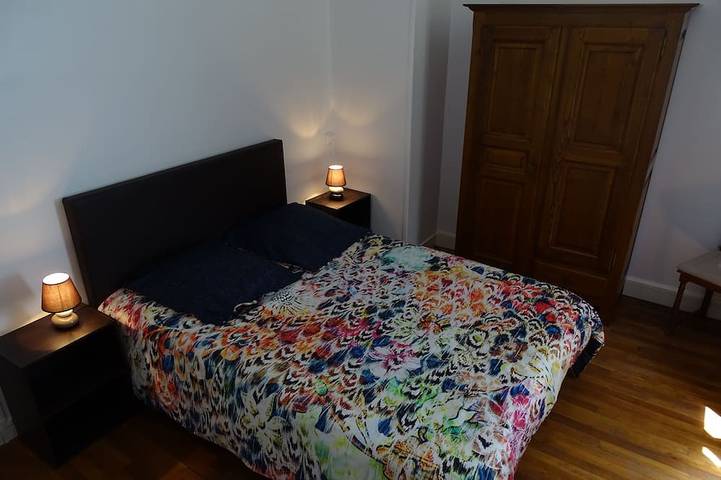 Gîte pour 4 personnes, avec jardin à Neussargues-Moissac - 3