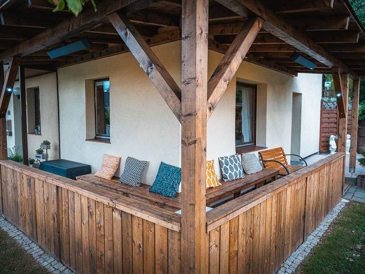 Ferienhaus für 10 Personen, mit Garten und Sauna in Monschau - 3