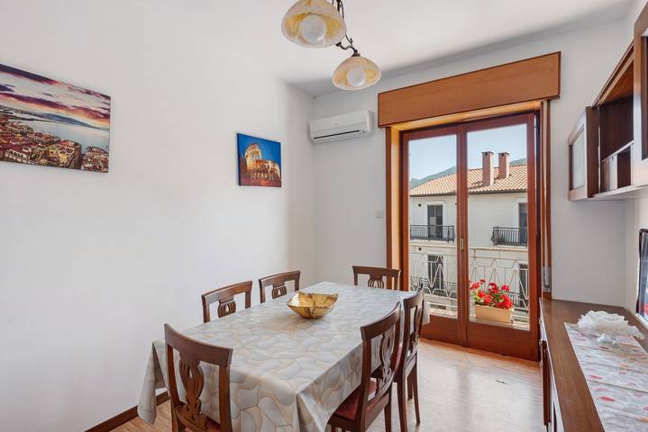 Gîte pour 4 personnes, avec balcon à Agerola - 2