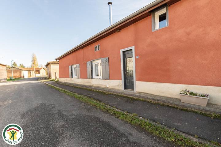 Gîte für 12 Personen, mit Terrasse und Garten - 1